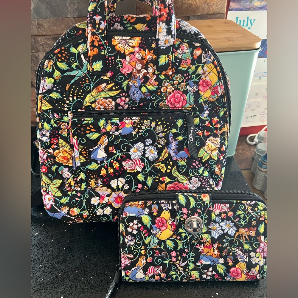 Vera Bradley Disney set